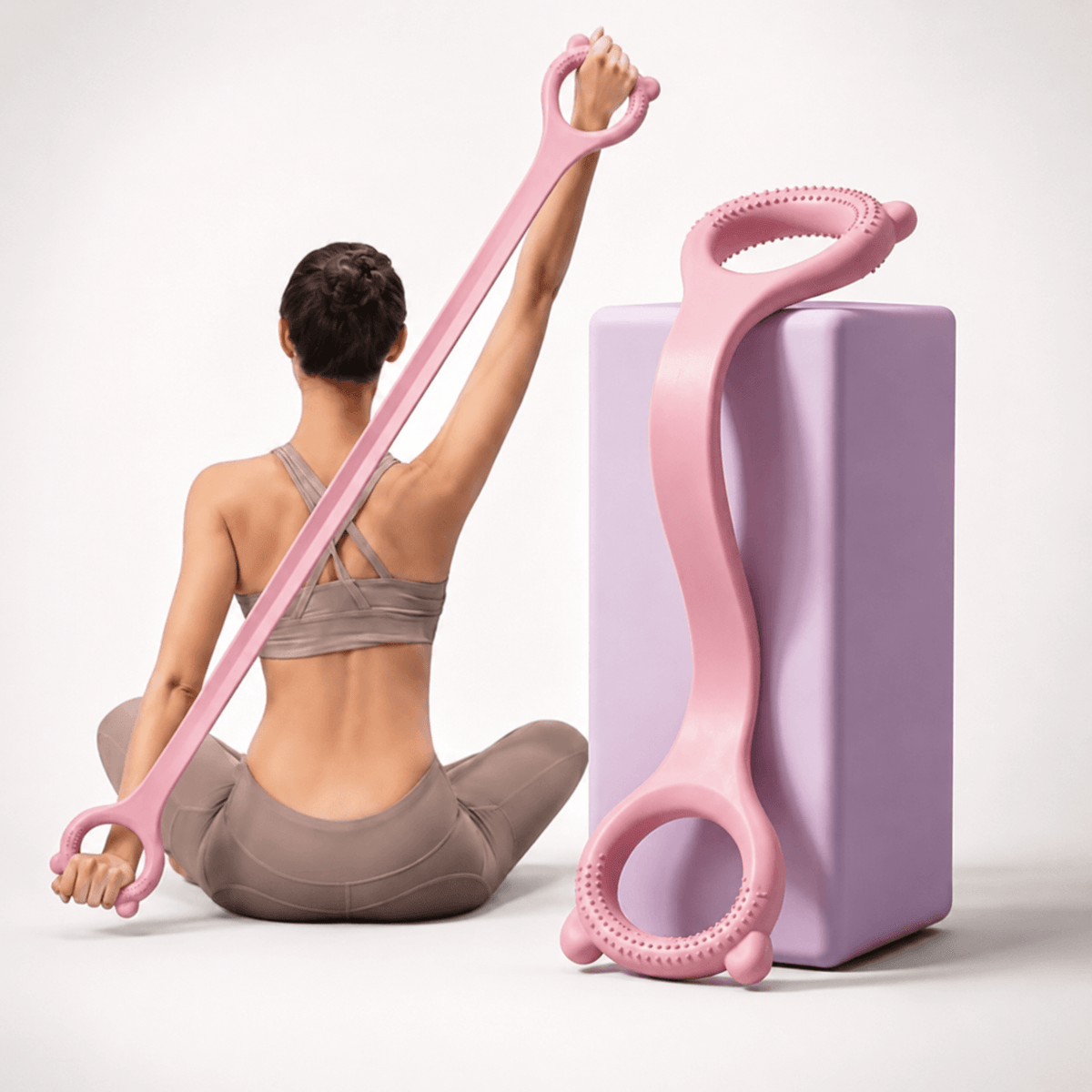 Figure 8 Resistance Band for Home Workouts