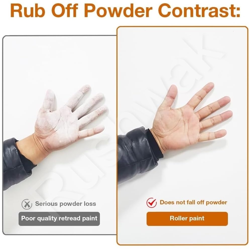 2-in-1 Wall Repair Roller