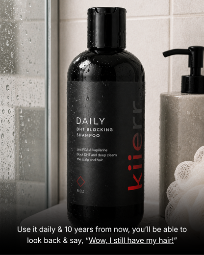 15-in-1 Daily DHT Blocking  Follicle Revival™ Shampoo