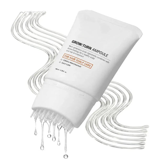 Exosome Hair Serum for Hair Regrowth