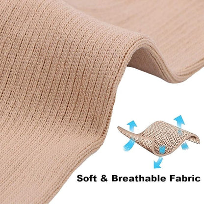 Zipper Compression Socks